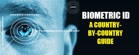 The Biometric ID Grid: A Country